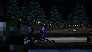 Скриншот 2 к игре Blue Shutter