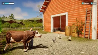Скриншот 1 к игре Farm & Store Simulator