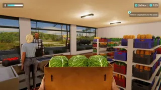 Скриншот 2 к игре Farm & Store Simulator