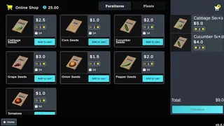 Скриншот 5 к игре Farm & Store Simulator