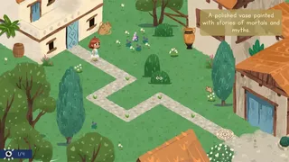 Скриншот 1 к игре Sophia's Path