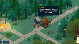 Скриншот 3 к игре Sophia's Path