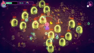 Скриншот 2 к игре Wildwood: Graveyard Defense