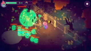 Скриншот 4 к игре Wildwood: Graveyard Defense