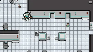Скриншот 1 к игре Spaceship Down
