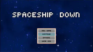 Скриншот 2 к игре Spaceship Down
