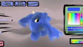Скриншот 1 к игре A Snoot's Adventure