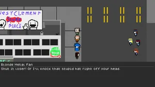 Скриншот 2 к игре How West Clement Was Kinda Won