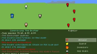 Скриншот 3 к игре How West Clement Was Kinda Won