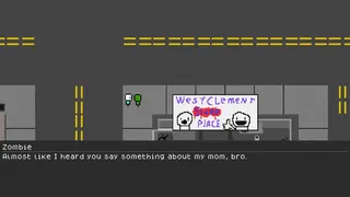 Скриншот 5 к игре How West Clement Was Kinda Won