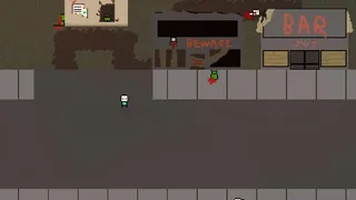 Скриншот 6 к игре How West Clement Was Kinda Won