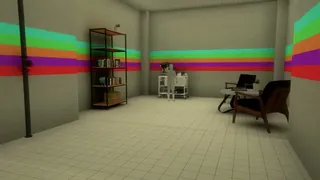 Скриншот 1 к игре Backrooms Level X