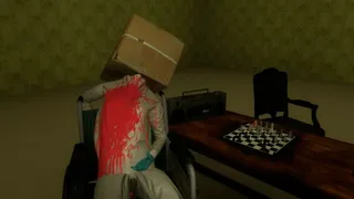 Скриншот 4 к игре Backrooms Level X