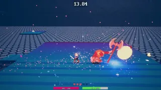 Скриншот 2 к игре Pixel Blitz