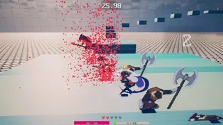 Скриншот 3 к игре Pixel Blitz