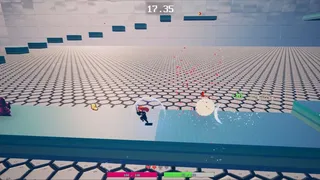 Скриншот 4 к игре Pixel Blitz