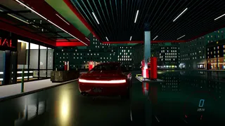 Скриншот 1 к игре Driving Around