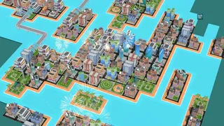 Скриншот 2 к игре QuadUrbs