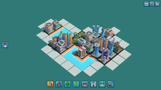 Скриншот 3 к игре QuadUrbs