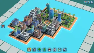 Скриншот 4 к игре QuadUrbs