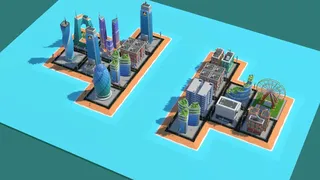 Скриншот 5 к игре QuadUrbs