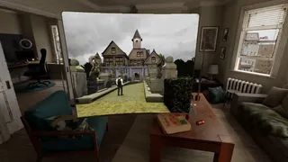 Скриншот 1 к игре The Simulation