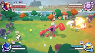 Скриншот 1 к игре MechAnimals