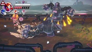 Скриншот 3 к игре MechAnimals