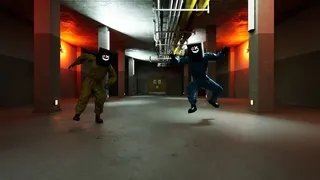 Скриншот 8 к игре Backrooms: Hide Together