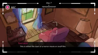 Скриншот 1 к игре Duck Dating Sim