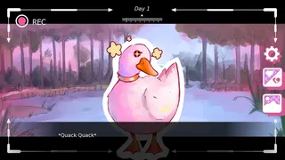 Скриншот 3 к игре Duck Dating Sim