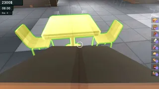Скриншот 1 к игре Burger Joint Simulator