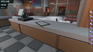 Скриншот 4 к игре Burger Joint Simulator