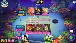 Скриншот 1 к игре Cards, the Universe and Everything