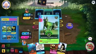 Скриншот 2 к игре Cards, the Universe and Everything