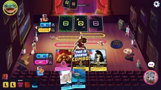 Скриншот 3 к игре Cards, the Universe and Everything