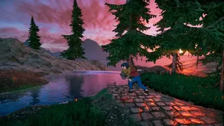 Скриншот 5 к игре Leave