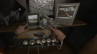 Скриншот 1 к игре KILLDOZER