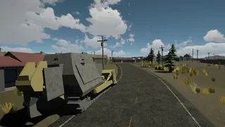 Скриншот 4 к игре KILLDOZER