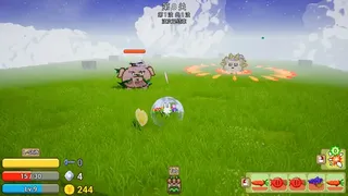 Скриншот 3 к игре 森林粉碎者