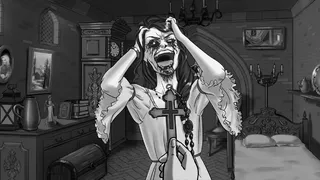 Скриншот 2 к игре The Night of the Exorcism