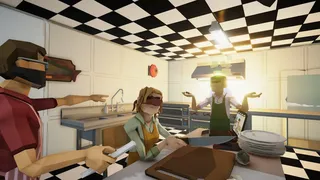 Скриншот 1 к игре Sense Cook