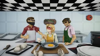Скриншот 2 к игре Sense Cook