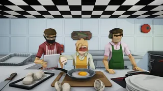 Скриншот 3 к игре Sense Cook