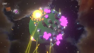 Скриншот 2 к игре Planetary Siege