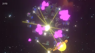 Скриншот 3 к игре Planetary Siege