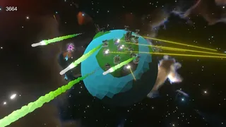 Скриншот 4 к игре Planetary Siege