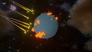Скриншот 6 к игре Planetary Siege