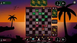 Скриншот 3 к игре Top Check: A Chess Card Game