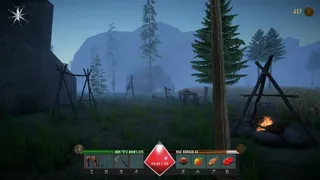Скриншот 3 к игре The Last Nordic Tribe